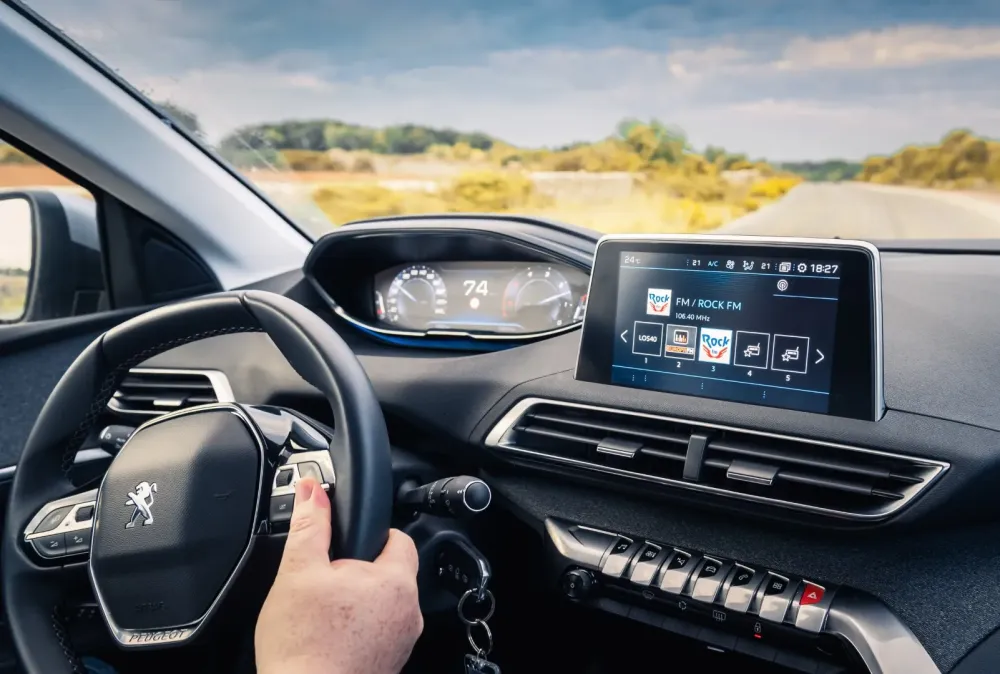 Location voiture à Mèze